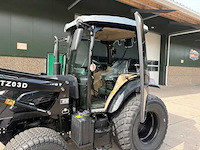 2026 - tz03d - wiellader 4x4 - afbeelding 2 van  26