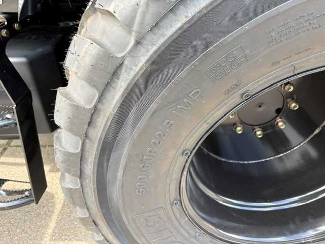 2026 - tz03d - wiellader 4x4 - afbeelding 14 van  26