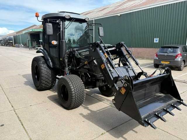 2026 - tz03d - wiellader 4x4 - afbeelding 26 van  26