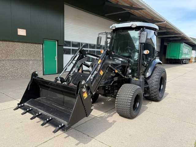 2026 - tz03d - wiellader 4x4 - afbeelding 1 van  26