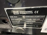 2026 - ultra force equipment - nm-18 minigraver - tracked excavator - afbeelding 8 van  32