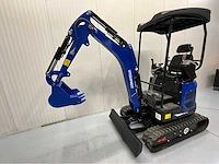 2026 - ultra force equipment - nm-18 minigraver - tracked excavator - afbeelding 12 van  32
