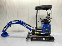 2026 - ultra force equipment - nm-18 minigraver - tracked excavator - afbeelding 27 van  32
