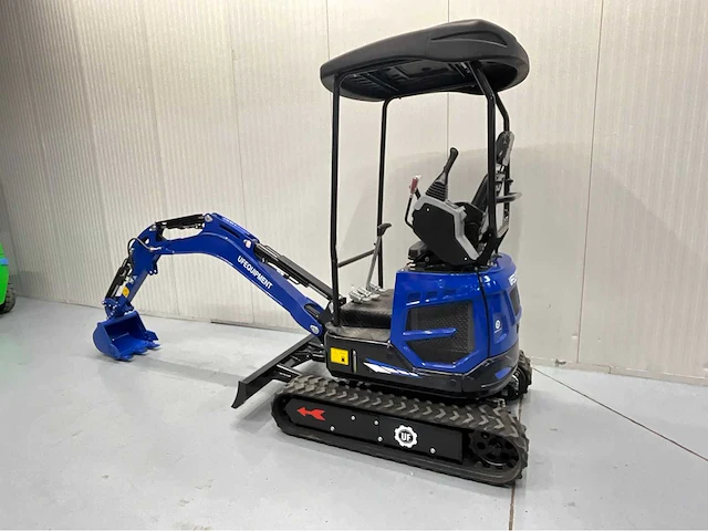 2026 - ultra force equipment - nm-18 minigraver - tracked excavator - afbeelding 29 van  32