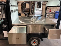 2026 - vespa (look) - barista - foodtruck - afbeelding 22 van  24