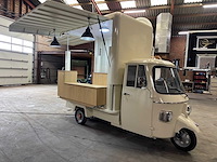 2026 - vespa (look) - liftroof - foodtruck - afbeelding 2 van  20