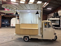 2026 - vespa (look) - liftroof - foodtruck - afbeelding 3 van  20