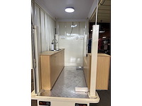 2026 - vespa (look) - liftroof - foodtruck - afbeelding 7 van  20
