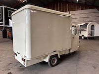 2026 - vespa (look) - liftroof - foodtruck - afbeelding 15 van  20