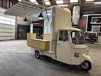 2026 - vespa (look) - liftroof - foodtruck - afbeelding 2 van  20