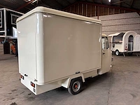 2026 - vespa (look) - liftroof - foodtruck - afbeelding 15 van  20