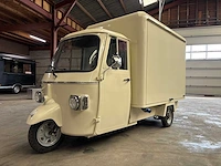 2026 - vespa (look) - liftroof - foodtruck - afbeelding 9 van  20
