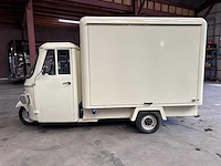 2026 - vespa (look) - liftroof - foodtruck - afbeelding 8 van  20