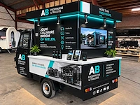 2026 - vespa (look) - promotion - foodtruck - afbeelding 12 van  13
