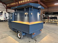 2026 - vespa (look) - promotion - foodtruck - afbeelding 7 van  13