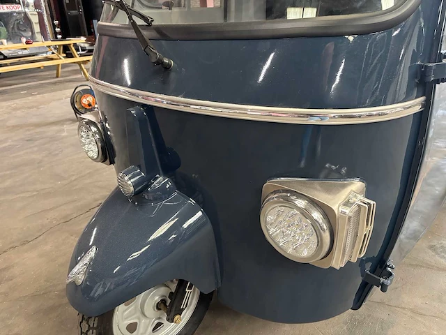 2026 - vespa (look) - promotion - foodtruck - afbeelding 4 van  13