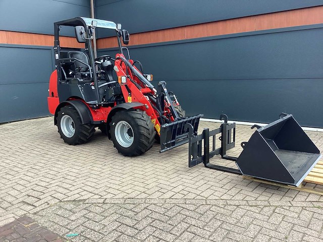 2026 - w25 kubota - minishovel - afbeelding 5 van  42
