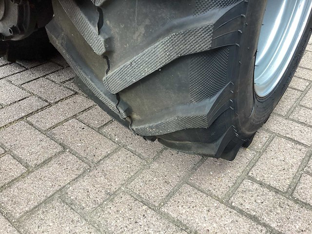 2026 - w25 kubota - minishovel - afbeelding 9 van  42