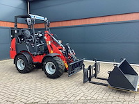 2026 - w25 kubota - minishovel