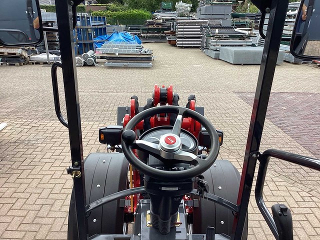 2026 - w25 kubota - minishovel - afbeelding 15 van  42