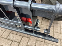 2026 - w25 kubota - minishovel - afbeelding 21 van  42