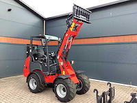 2026 - w25 kubota - minishovel - afbeelding 33 van  42