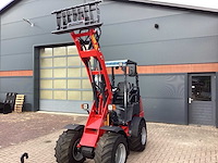 2026 - w25 kubota - minishovel - afbeelding 35 van  42