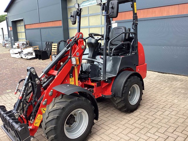 2026 - w25 kubota - minishovel - afbeelding 39 van  42