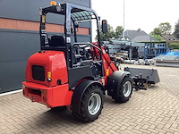 2026 - w25 kubota - minishovel - afbeelding 2 van  42
