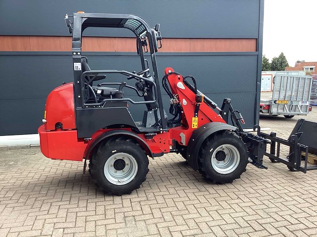 2026 - w25 kubota - minishovel - afbeelding 3 van  42