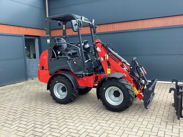 2026 - w25 kubota - minishovel - afbeelding 4 van  42