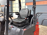 2026 - w25 kubota - minishovel - afbeelding 13 van  42