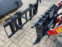 2026 - w25 kubota - minishovel - afbeelding 20 van  42
