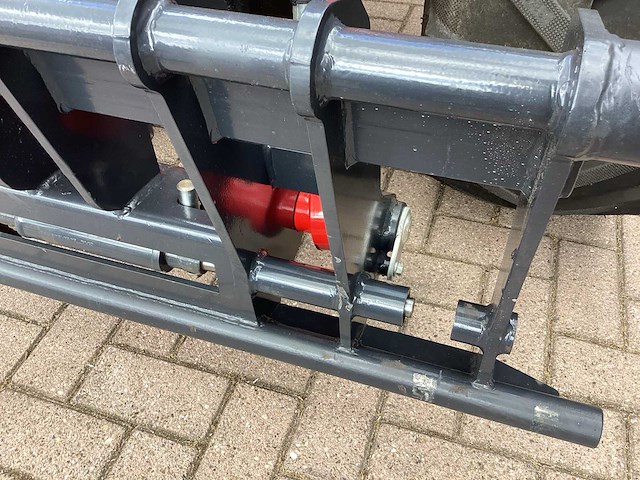 2026 - w25 kubota - minishovel - afbeelding 21 van  42