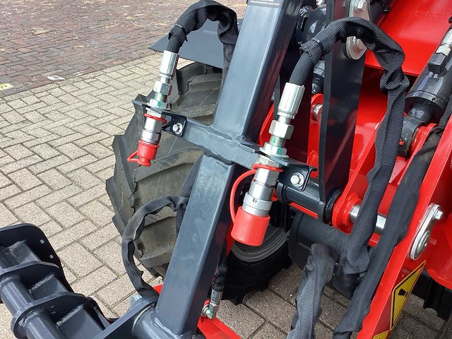 2026 - w25 kubota - minishovel - afbeelding 22 van  42