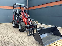 2026 - w25 kubota - minishovel - afbeelding 12 van  42