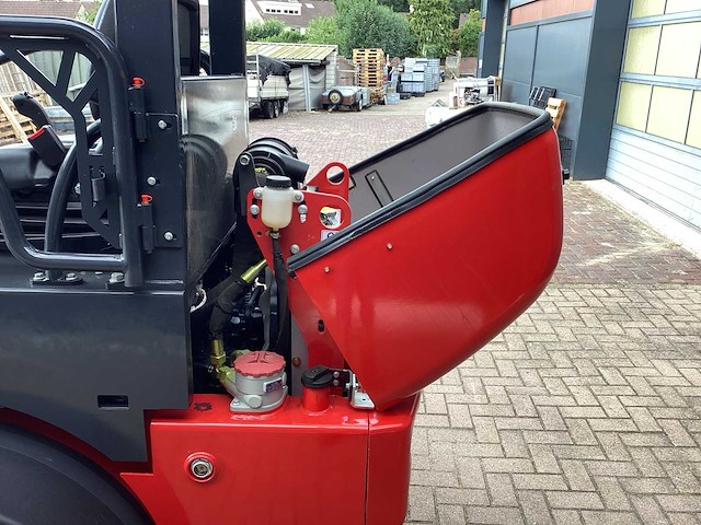 2026 - w25 kubota - minishovel - afbeelding 28 van  42
