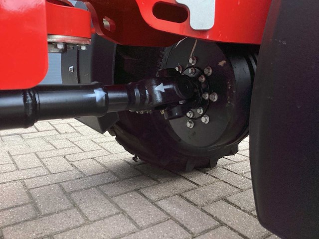 2026 - w25 kubota - minishovel - afbeelding 30 van  42