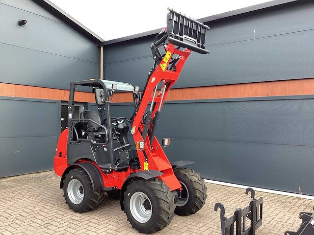 2026 - w25 kubota - minishovel - afbeelding 33 van  42