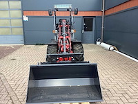 2026 - w25 kubota - minishovel - afbeelding 23 van  42