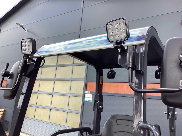 2026 - w25 kubota - minishovel - afbeelding 36 van  42