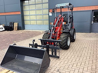 2026 - w25 kubota - minishovel - afbeelding 34 van  42