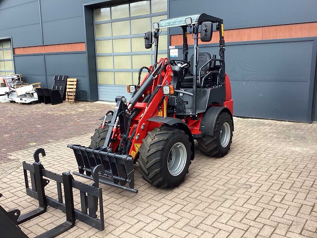 2026 - w25 kubota - minishovel - afbeelding 38 van  42