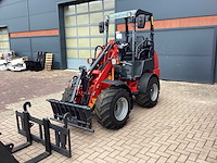 2026 - w25 kubota - minishovel - afbeelding 38 van  42