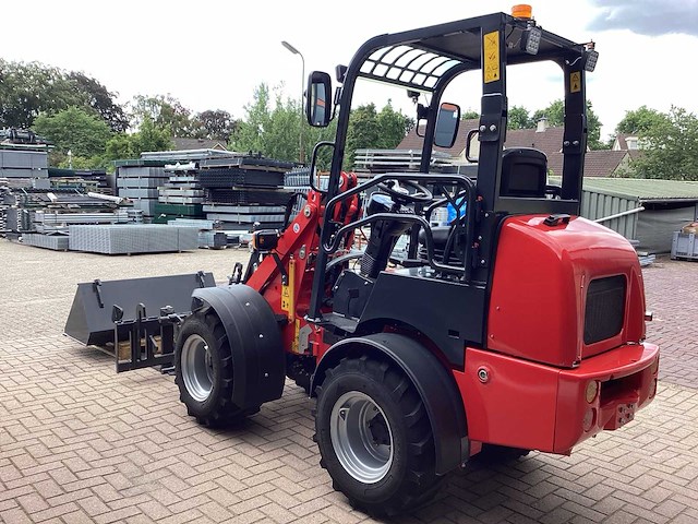 2026 - w25 kubota - minishovel - afbeelding 40 van  42