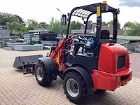 2026 - w25 kubota - minishovel - afbeelding 40 van  42