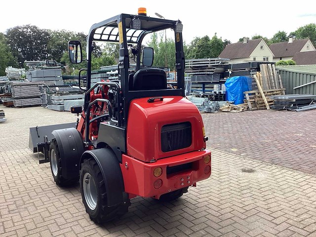 2026 - w25 kubota - minishovel - afbeelding 41 van  42