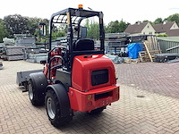 2026 - w25 kubota - minishovel - afbeelding 41 van  42