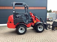 2026 - w25 kubota - minishovel - afbeelding 3 van  42