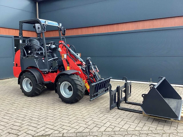2026 - w25 kubota - minishovel - afbeelding 1 van  42
